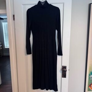 Marine layer turtleneck dress! Worn once!!!